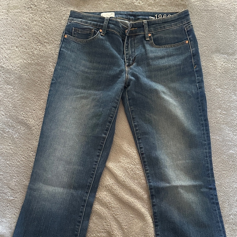 Classic Blue Women's Jeans